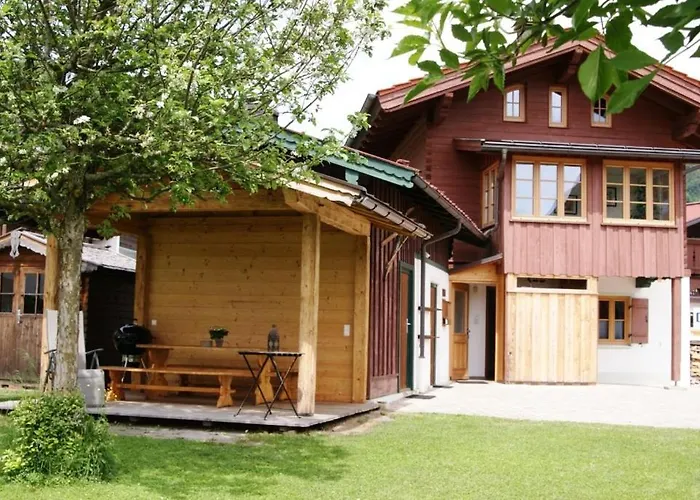 Beim Schlenz Vakantiehuis Reit im Winkl