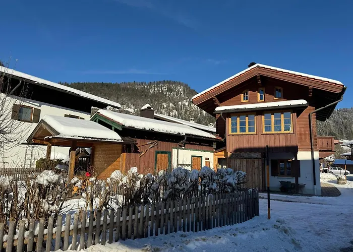 Beim Schlenz Vakantiehuis Reit im Winkl