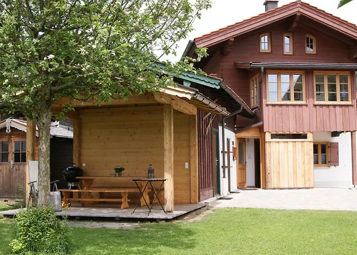 Vakantiehuis Beim Schlenz Reit im Winkl